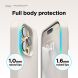 Захисний чохол Elago Silicone Case для Apple iPhone 14 Pro Max - Yellow (306839Y). Фото 5 з 7