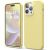 Захисний чохол Elago Silicone Case для Apple iPhone 14 Pro Max - Yellow: фото 1 з 7