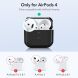 Защитный чехол ESR Orbit Halolock для Apple AirPods 4 (4894240228883) - Purple (364438V). Фото 2 из 7