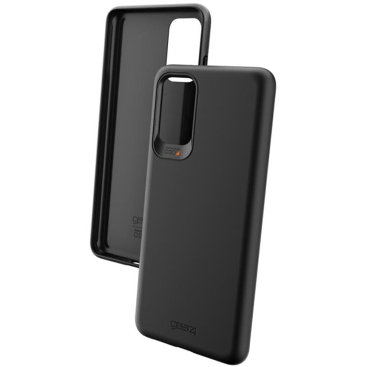 Защитный чехол Gear4 Holborn для Samsung Galaxy S20 Plus (G985) - Black: фото 1 из 4