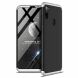 Захисний чохол GKK Double Dip Case для Samsung Galaxy A11 (A115) - Black / Silver (264549BS). Фото 1 з 14
