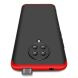 Захисний чохол GKK Double Dip Case для Xiaomi Poco F2 Pro / Redmi K30 Pro - Black / Red (281036BR). Фото 8 з 8