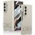 Захисний чохол GKK Hinge Stand для Samsung Galaxy Fold 8 Ultra - Titanium Grey: фото 1 з 10