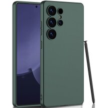 Захисний чохол GKK Slim для Samsung Galaxy S25 Ultra (S938) - Green: фото 1 з 8