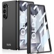 Защитный чехол GKK Super Slim для Samsung Galaxy Fold 6 - Black (357604B)