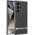 Защитный чехол GKK Woven Pattern для Samsung Galaxy S24 Ultra (S928) - Grey: фото 1 из 10