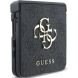 Захисний чохол Guess Big 4G Logo для Samsung Galaxy Flip 8 (GUHCZF84GMGGR) - Black (423577B). Фото 2 з 7