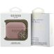 Защитный чехол Guess Silicone 4G Charm для AirPods Pro 3 (GUAP3LECG4P) - Pink (390168P). Фото 4 из 4
