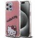 Защитный чехол Hello Kitty IML Daydreaming для Apple iPhone 15 Pro Max - Pink (349620P). Фото 1 из 4