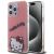 Защитный чехол Hello Kitty IML Daydreaming для Apple iPhone 15 Pro Max - Pink: фото 1 из 4