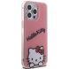 Защитный чехол Hello Kitty IML Daydreaming для Apple iPhone 15 Pro Max - Pink (349620P). Фото 3 из 4