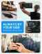Захисний чохол i-Blason Armorbox Mag by Supcase для Samsung Galaxy S25 Ultra (S938) 843439156524 - Black (374552B). Фото 12 з 12