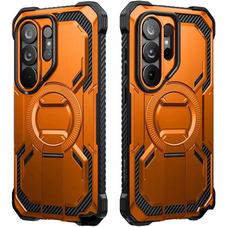 Защитный чехол i-Blason Armorbox MagSafe by Supcase для Samsung Galaxy S26 Ultra (S948) 843439161016 - Coral: фото 2 из 10