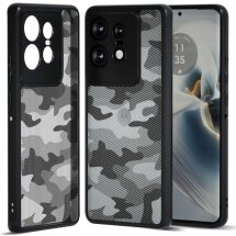 Защитный чехол IBMRS Military для Motorola Edge 50 Pro - Artistic Camouflage: фото 1 из 6