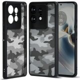 Защитный чехол IBMRS Military для Motorola Edge 50 Pro - Artistic Camouflage: фото 1 из 6
