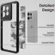 Защитный чехол IBMRS Military для Motorola Edge 50 Pro - Artistic Camouflage (353630A). Фото 2 из 6
