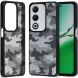 Захисний чохол IBMRS Military для OPPO A5x - Artistic Camouflage (385719A). Фото 1 з 7