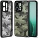 Захисний чохол IBMRS Military для OPPO Reno 14 5G - Grid Camouflage (388417GC). Фото 1 з 7