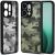 Захисний чохол IBMRS Military для OPPO Reno 14 5G - Grid Camouflage: фото 1 з 7