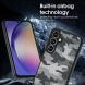 Защитный чехол IBMRS Military для Samsung Galaxy A36 (A366) - Artistic Camouflage (372066A). Фото 4 из 8