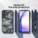 Защитный чехол IBMRS Military для Samsung Galaxy A36 (A366) - Artistic Camouflage (372066A). Фото 8 из 8