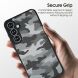 Защитный чехол IBMRS Military для Samsung Galaxy A36 (A366) - Artistic Camouflage (372066A). Фото 5 из 8