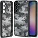 Защитный чехол IBMRS Military для Samsung Galaxy A36 (A366) - Artistic Camouflage (372066A). Фото 1 из 8