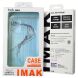 Защитный чехол IMAK Airbag MAX Case для Motorola Edge 50 Fusion - Transparent (354227T). Фото 8 из 8