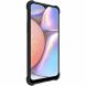 Захисний чохол IMAK Airbag MAX Case для Samsung Galaxy A20s (A207) - Metal Black (256409MB). Фото 3 з 9