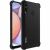 Захисний чохол IMAK Airbag MAX Case для Samsung Galaxy A20s (A207) - Metal Black: фото 1 з 9