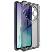 Защитный чехол IMAK Airbag MAX Case для Xiaomi Redmi 14C / Redmi A4 5G / Poco C75 - Transparent Black: фото 1 из 9