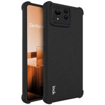 Защитный чехол IMAK Airbag Sand Case для ASUS Zenfone 11 Ultra - Black: фото 1 из 9