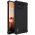 Защитный чехол IMAK Airbag Sand Case для ASUS Zenfone 11 Ultra - Black: фото 1 из 9