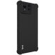 Защитный чехол IMAK Airbag Sand Case для ASUS Zenfone 11 Ultra - Black (353406B). Фото 3 из 9