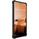 Защитный чехол IMAK Airbag Sand Case для ASUS Zenfone 11 Ultra - Black (353406B). Фото 4 из 9
