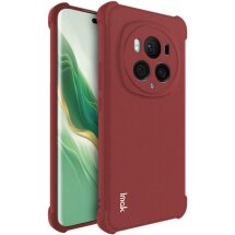Защитный чехол IMAK Airbag Sand Case для Honor Magic 6 Pro - Red: фото 1 из 11