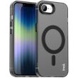 Защитный чехол IMAK Candy Series Magnetic для Apple iPhone 16e - Black (376464B)