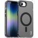 Защитный чехол IMAK Candy Series Magnetic для Apple iPhone 16e - Black (376464B). Фото 1 из 10