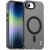 Защитный чехол IMAK Candy Series Magnetic для Apple iPhone 16e - Black: фото 1 из 10
