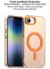 Защитный чехол IMAK Candy Series Magnetic для Apple iPhone 16e - Black (376464B). Фото 9 из 10