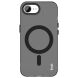 Защитный чехол IMAK Candy Series Magnetic для Apple iPhone 16e - Black (376464B). Фото 2 из 10
