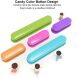 Защитный чехол IMAK Candy Series Magnetic для Apple iPhone 16e - Black (376464B). Фото 6 из 10