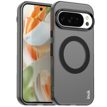 Защитный чехол IMAK Candy Series Magnetic для Google Pixel 10 Pro XL - Black: фото 1 из 9