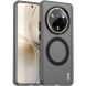 Защитный чехол IMAK Candy Series Magnetic для Realme 14 Pro Plus - Black (379320B). Фото 1 из 9