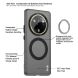 Защитный чехол IMAK Candy Series Magnetic для Realme 14 Pro Plus - Black (379320B). Фото 6 из 9
