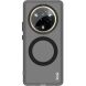 Защитный чехол IMAK Candy Series Magnetic для Realme 14 Pro Plus - Black (379320B). Фото 2 из 9