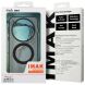 Защитный чехол IMAK Candy Series Magnetic для Samsung Galaxy A37 (A376) - Black (406080B). Фото 9 из 9
