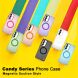 Защитный чехол IMAK Candy Series Magnetic для Samsung Galaxy A37 (A376) - Black (406080B). Фото 8 из 9
