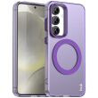 Захисний чохол IMAK Candy Series Magnetic для Samsung Galaxy S25 (S931) - Purple (375357V)