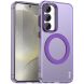 Захисний чохол IMAK Candy Series Magnetic для Samsung Galaxy S25 (S931) - Purple (375357V). Фото 1 з 8